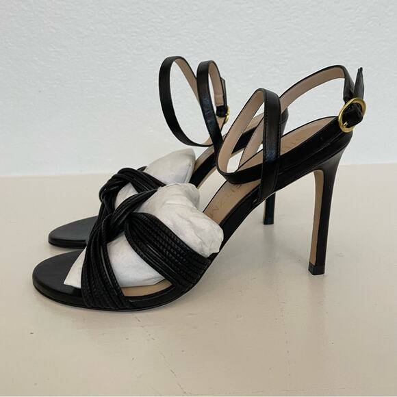 NEW Stuart Weitzman Twist Sleek 95 Sandals - Picture 9 of 9